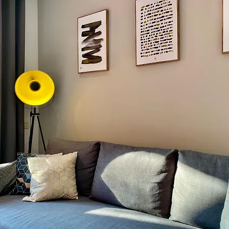Apartamento Sunny 2br Style New Golden Mile Free Parking Wifi & Aircon *
