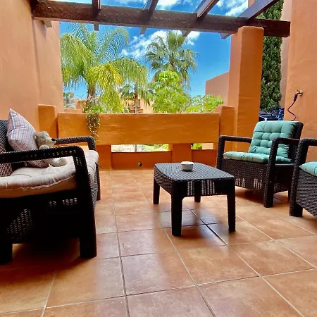 Apartment Sunny 2br Style New Golden Mile Free Parking Wifi & Aircon Estepona