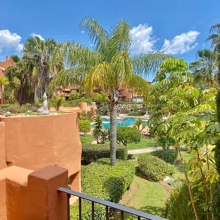 Sunny 2br Style New Golden Mile Free Parking Wifi & Aircon Estepona