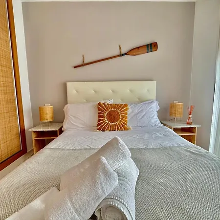 Sunny 2br Style New Golden Mile Free Parking Wifi & Aircon * Estepona